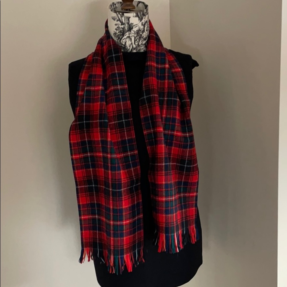 Pendleton scarf